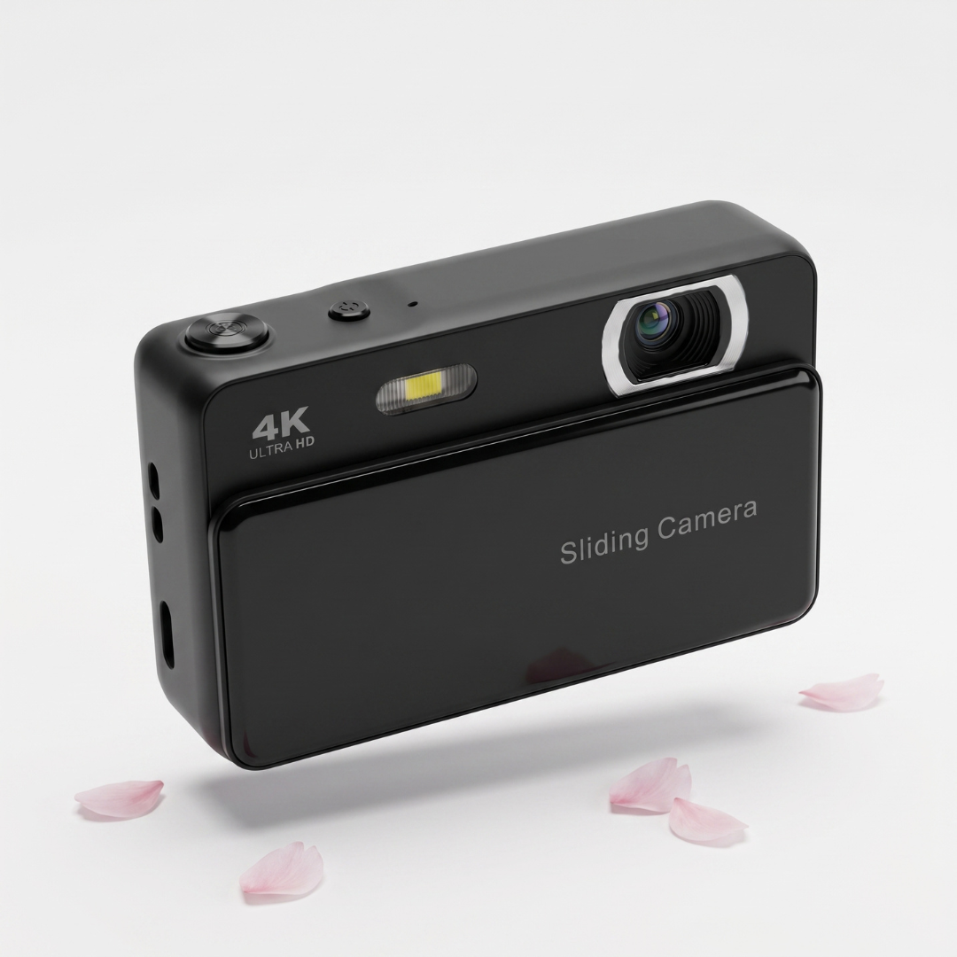 Chroma Slide Retro Digital Camera