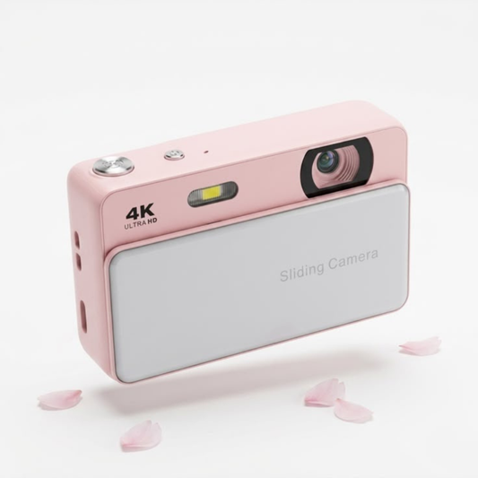 Chroma Slide Retro Digital Camera