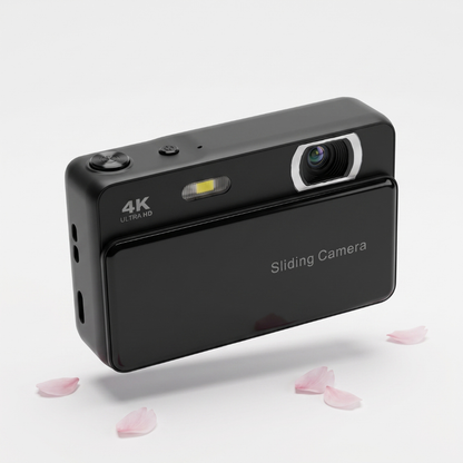 Chroma Slide Retro Digital Camera