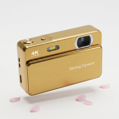 Chroma Slide Retro Digital Camera