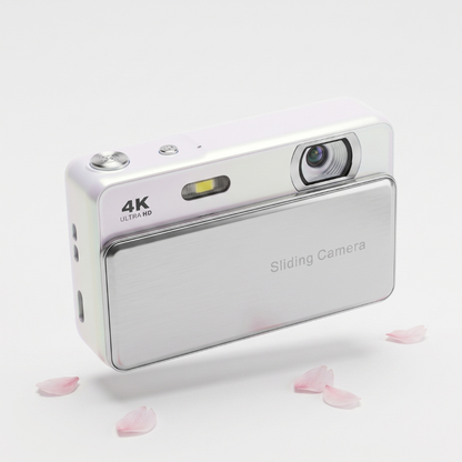 Chroma Slide Retro Digital Camera