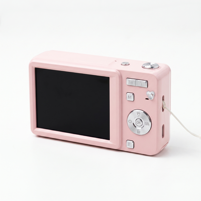 Chroma Slide Retro Digital Camera