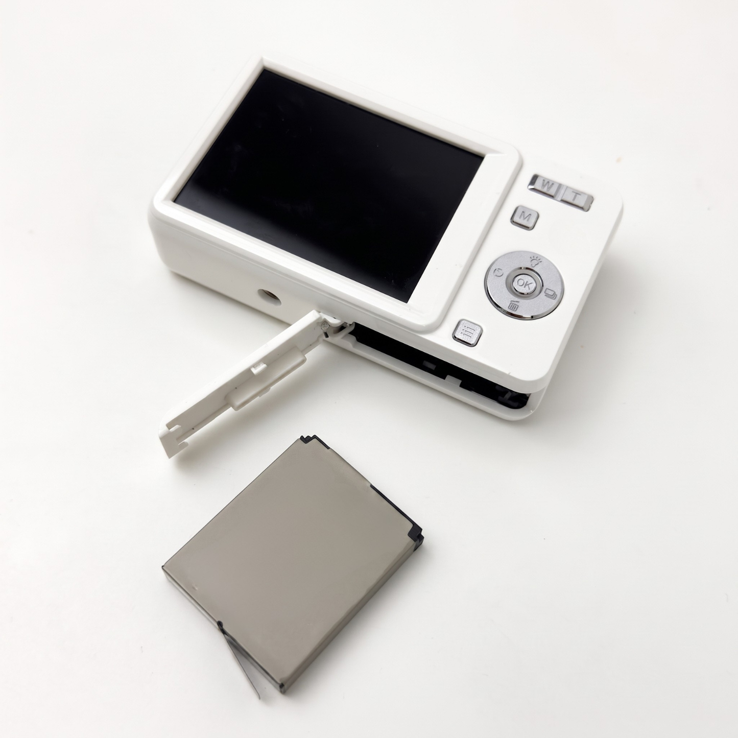 Chroma Slide Retro Digital Camera