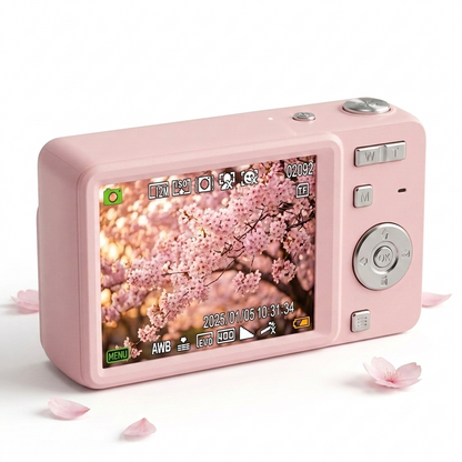 Chroma Slide Retro Digital Camera